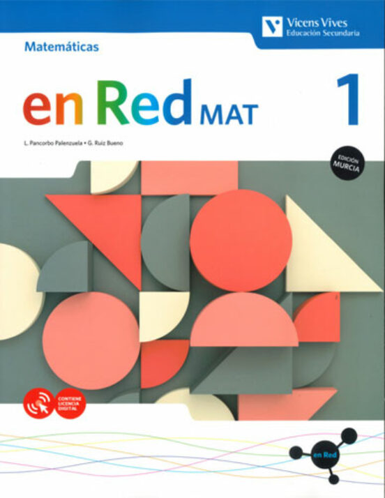 Matematicas 1º ESO en Red Murcia