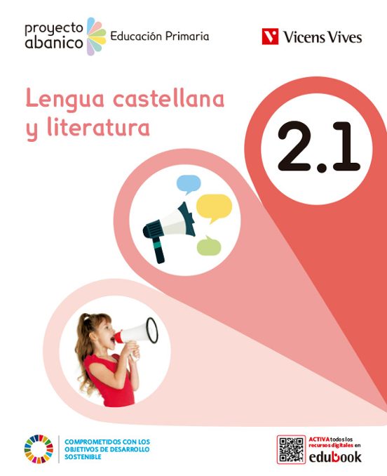 Lengua Castellana y Literatura 2º Primaria Trim Proyecto Abanico Andal