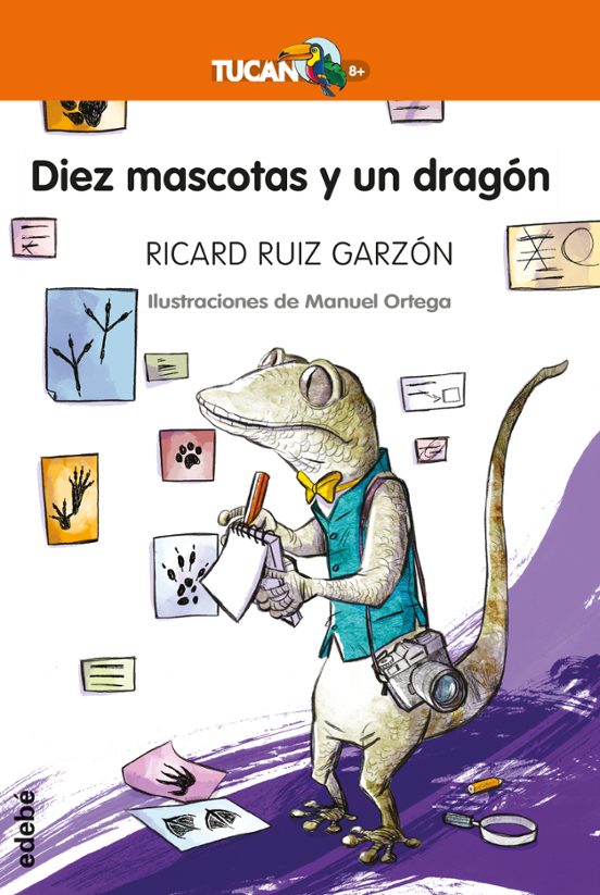 Diez Mascotas Y Un Dragón