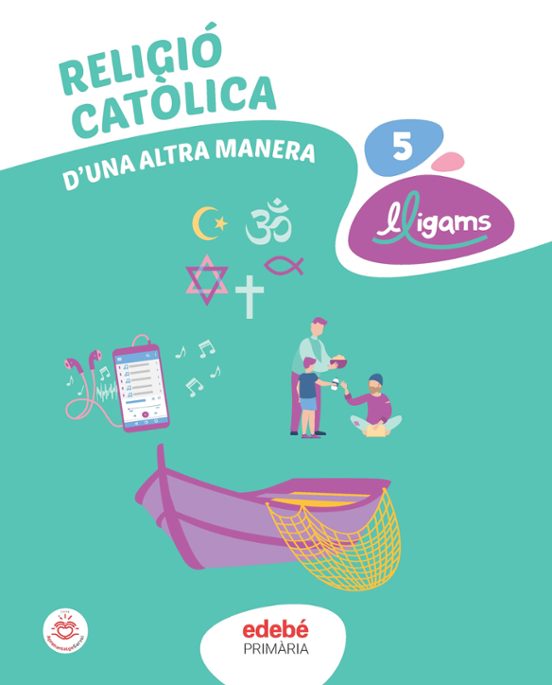 Religio 5º Educacion Primaria Duna Altra Manera Cataluña