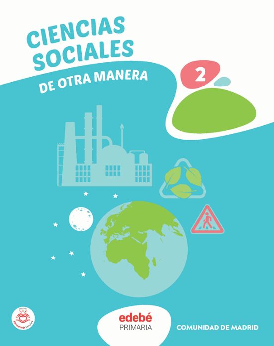 Ciencias Sociales 2º Educacion Primaria Madrid