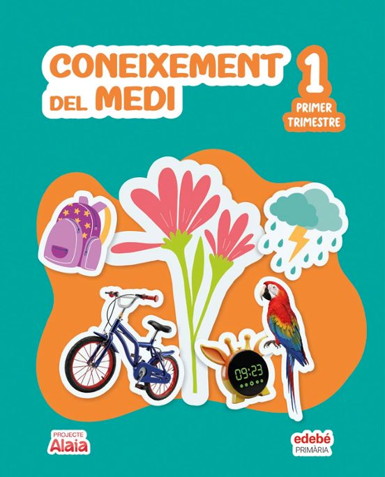 Coneixement Del Medi 1º Primaria Alaia
