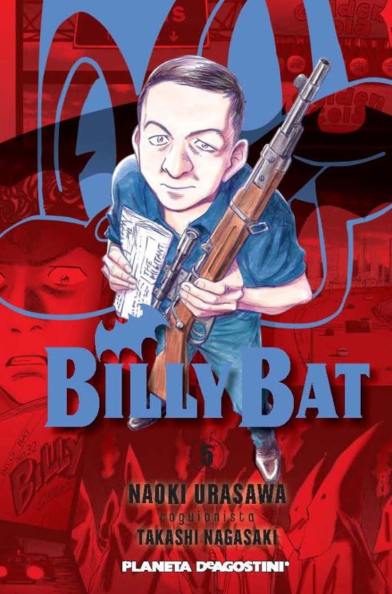 Billy Bat Nº 5