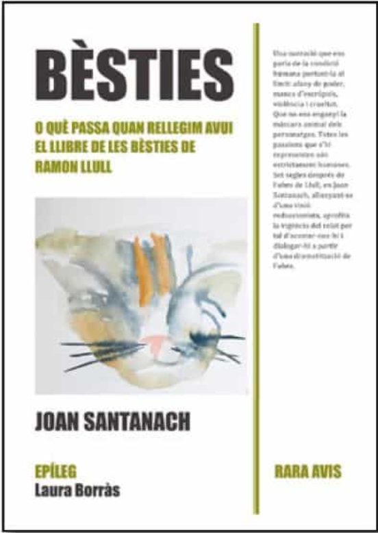 Besties O Què Passa Quan Rellegim Avui El Llibre De Les Bèsties De Ram