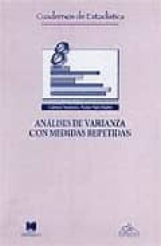 Análisis De Varianza Con Medidas Repetidas