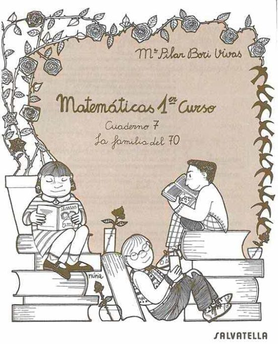 Matematicas N.7 1 Curso