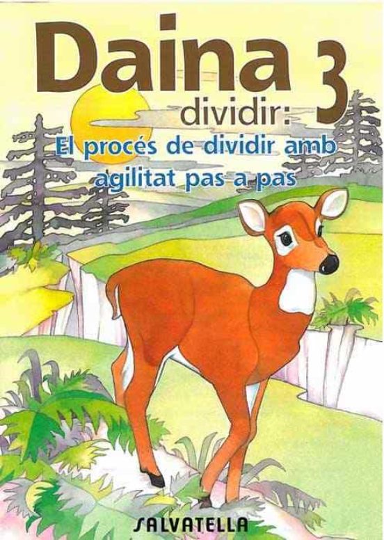 Quadern De Matematiques 3 Dividir