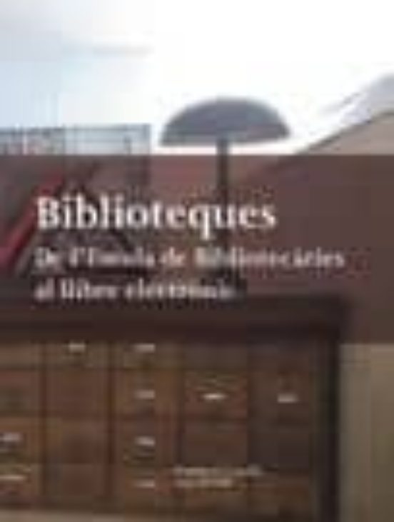 Biblioteques