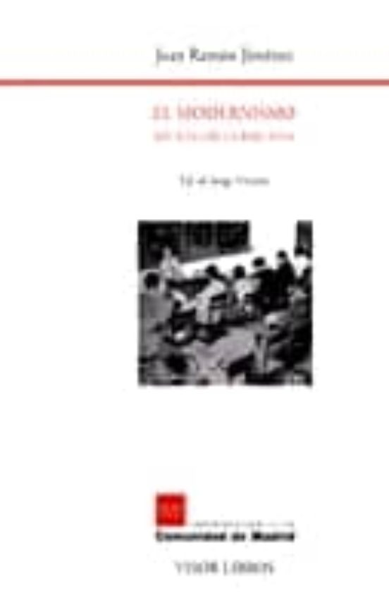 El Modernismo: Notas De Un Curso