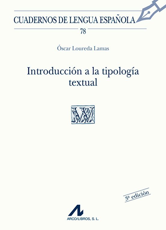Introduccion A La Tipologia Textual