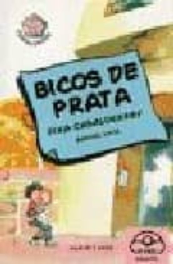Bicos De Prata