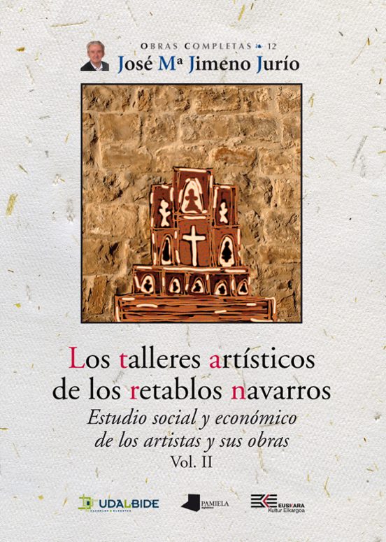 Los Talleres Artisticos De Los Retablos Navarros : Estudi O So