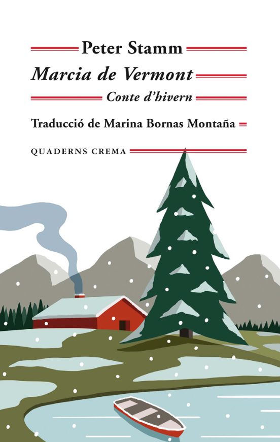 Marcia De Vermont: Conte D Hivern