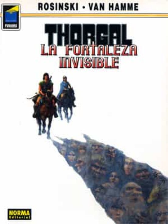 La Fortaleza Invisible