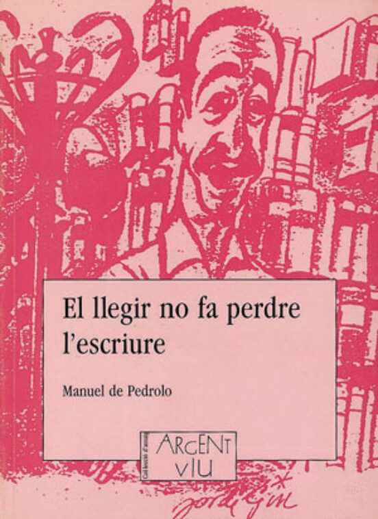 El Llegir No Fa Perdre L Escriure