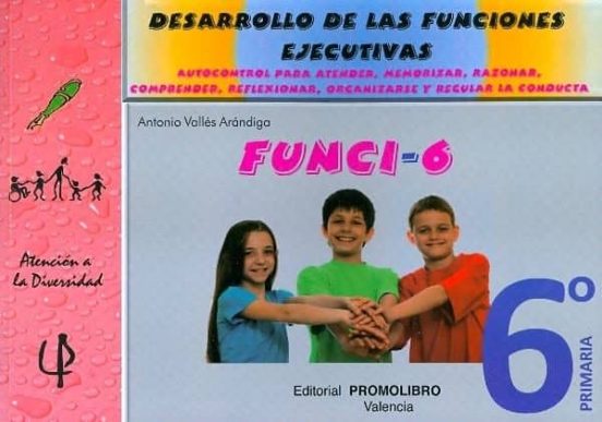 Funci- 6. Desarrollo De Las Funciones Ejecutivas