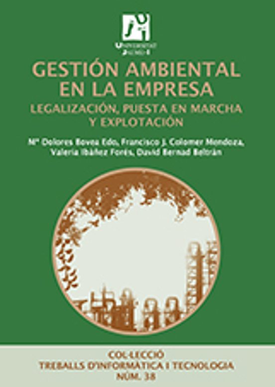 Gestión Ambiental En La Empresa