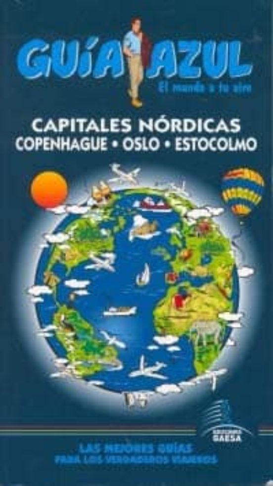 Capitales Nordicas