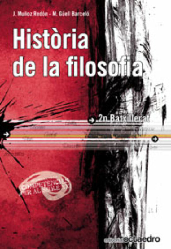 Historia De La Filosofia 2º Batxillerat