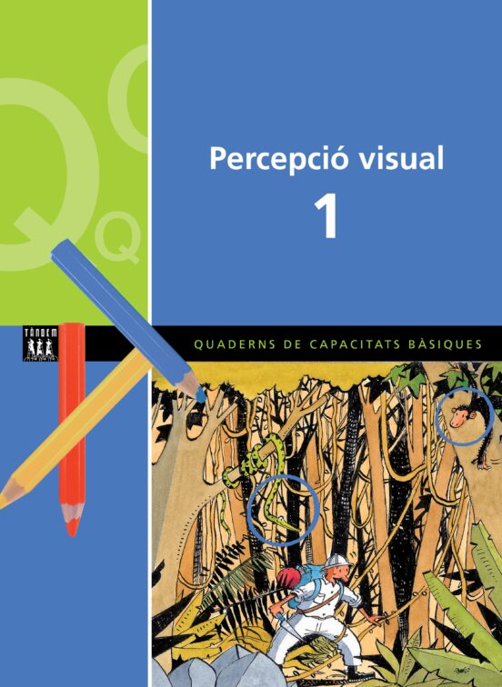 Percepció Visual 1 Primaria