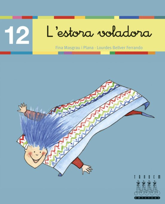 Xino Xano 12: Lestora Voladora