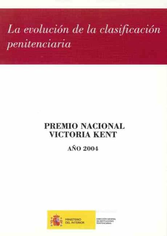 La Evolucion De La Clasificacion Penitenciaria
