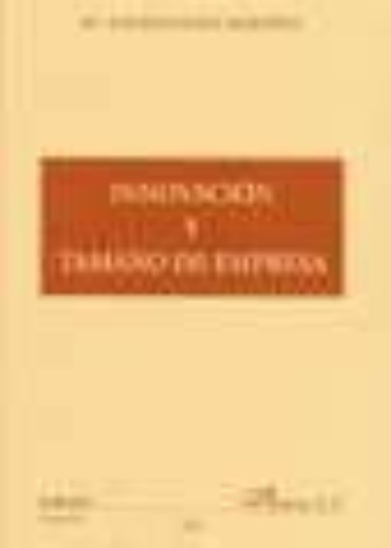 Innovación Y Tamaño De Empresa
