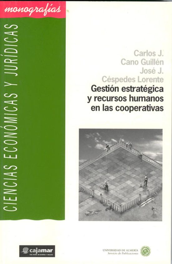 Gestión Estratégica Y Recursos Humanos En Las Cooperativas