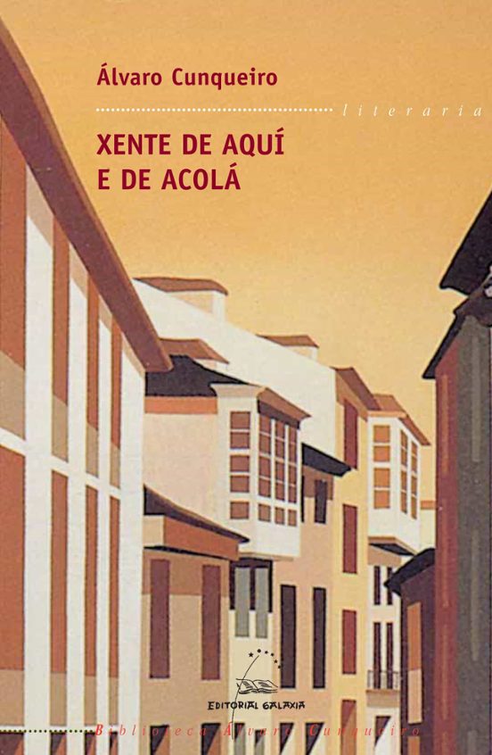 Xente de aqui e de acola