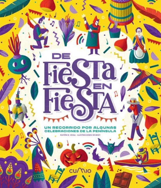 De Fiesta En Fiesta