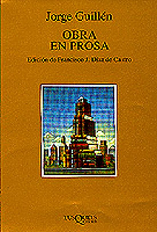 Obra En Prosa