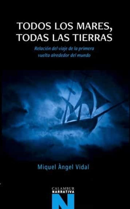 Todos Los Mares Todas Las Tierras