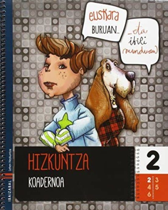 Hizkuntza koadernoa 2