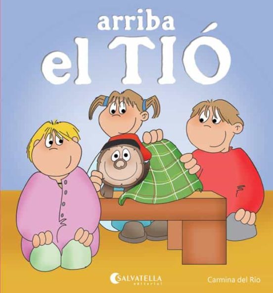 Que Arriba El Tio