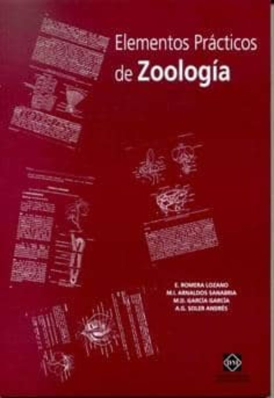 Elementos Practicos De Zoologia