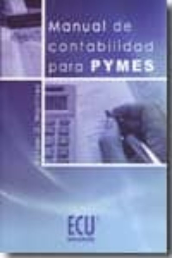 Manual De Contabilidad Para Pymes