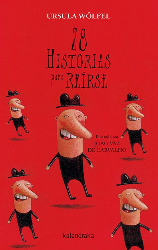 28 Historias Para Reírse