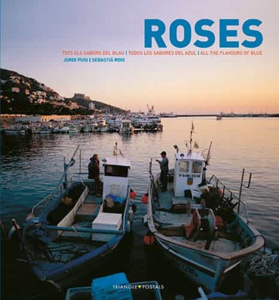 Roses Tots Els Sabors Del Blau