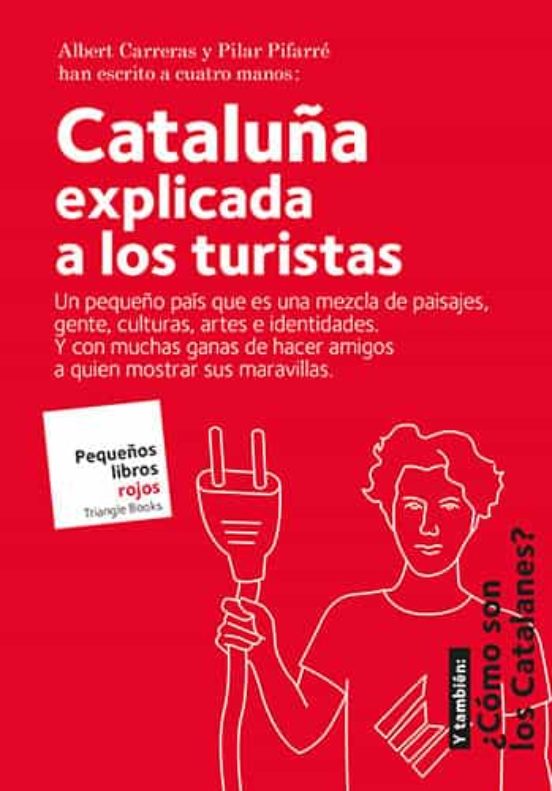 Catalunya Explicat Per Als Turistes Espanyol