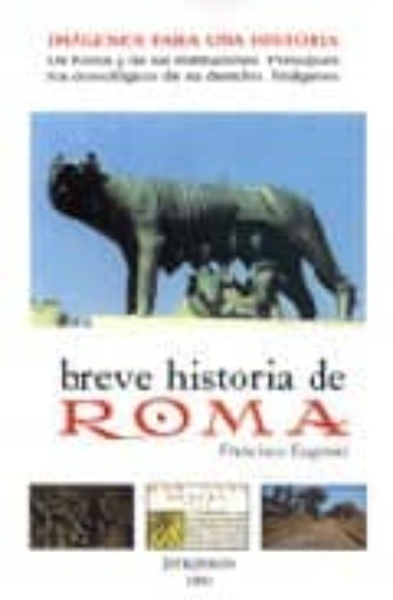 Breve Historia De Roma