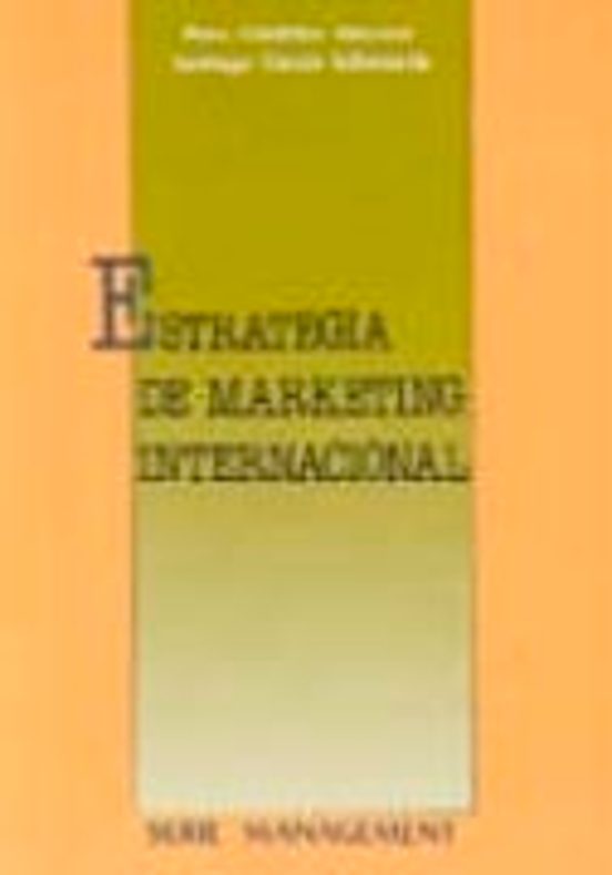 Estrategia De Marketing Internacional