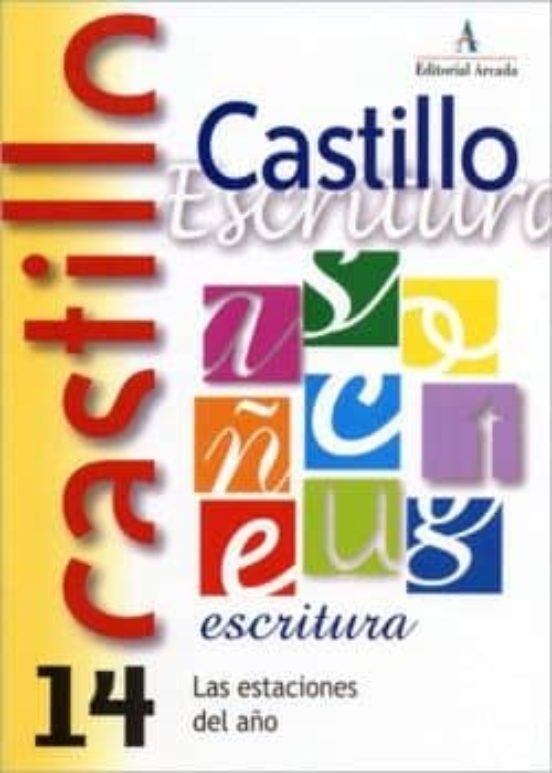 Castillo De Escritura 14 Las Estaciones Del Año