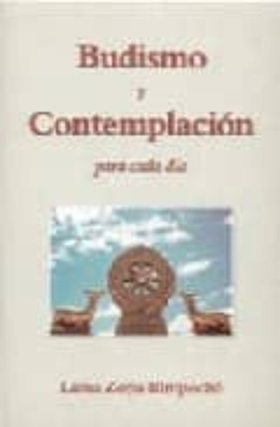 Budismo Contemplacion Para Cada Dia