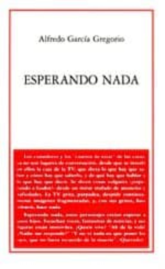 Esperando Nada