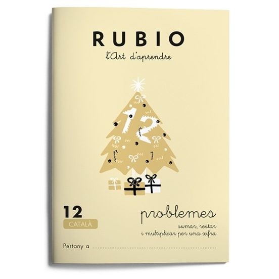 L Art D Aprendre. Problemes Rubio 12