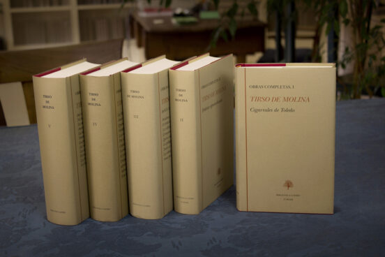 Coleccion Tirso De Molina