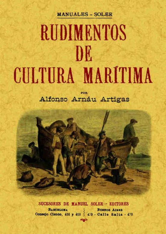 Rudimentos De Cultura Marítima