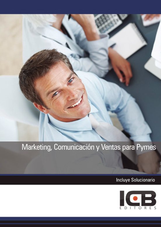 Marketing Comunicación Y Ventas Para Pymes