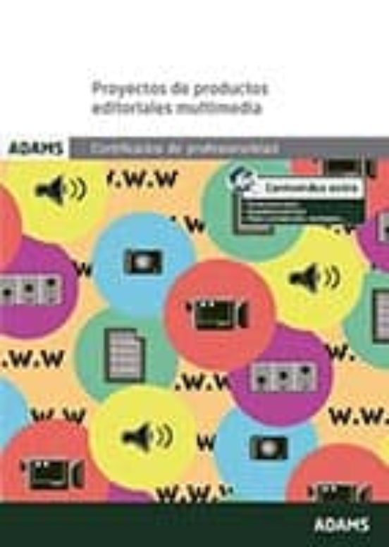 Proyectos De Productos Editoriales Multimedia