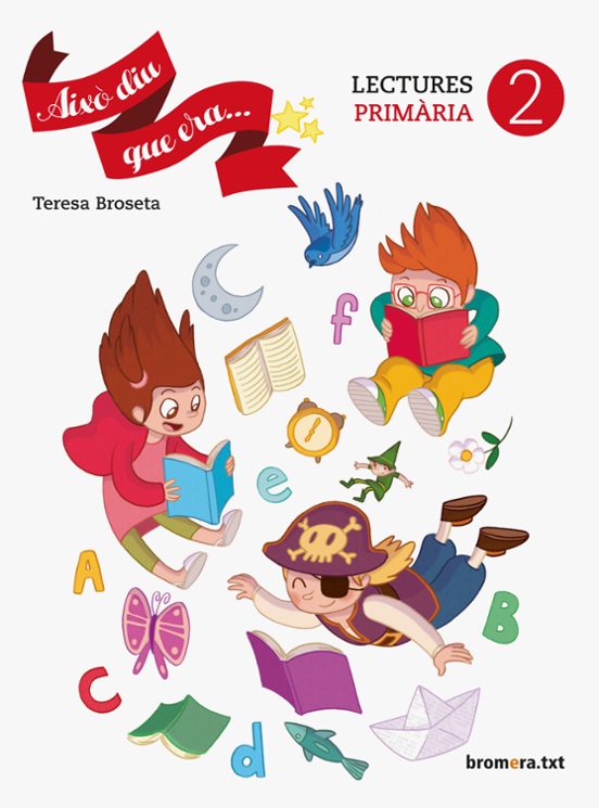 Això Diu Que Era 2º Primària
